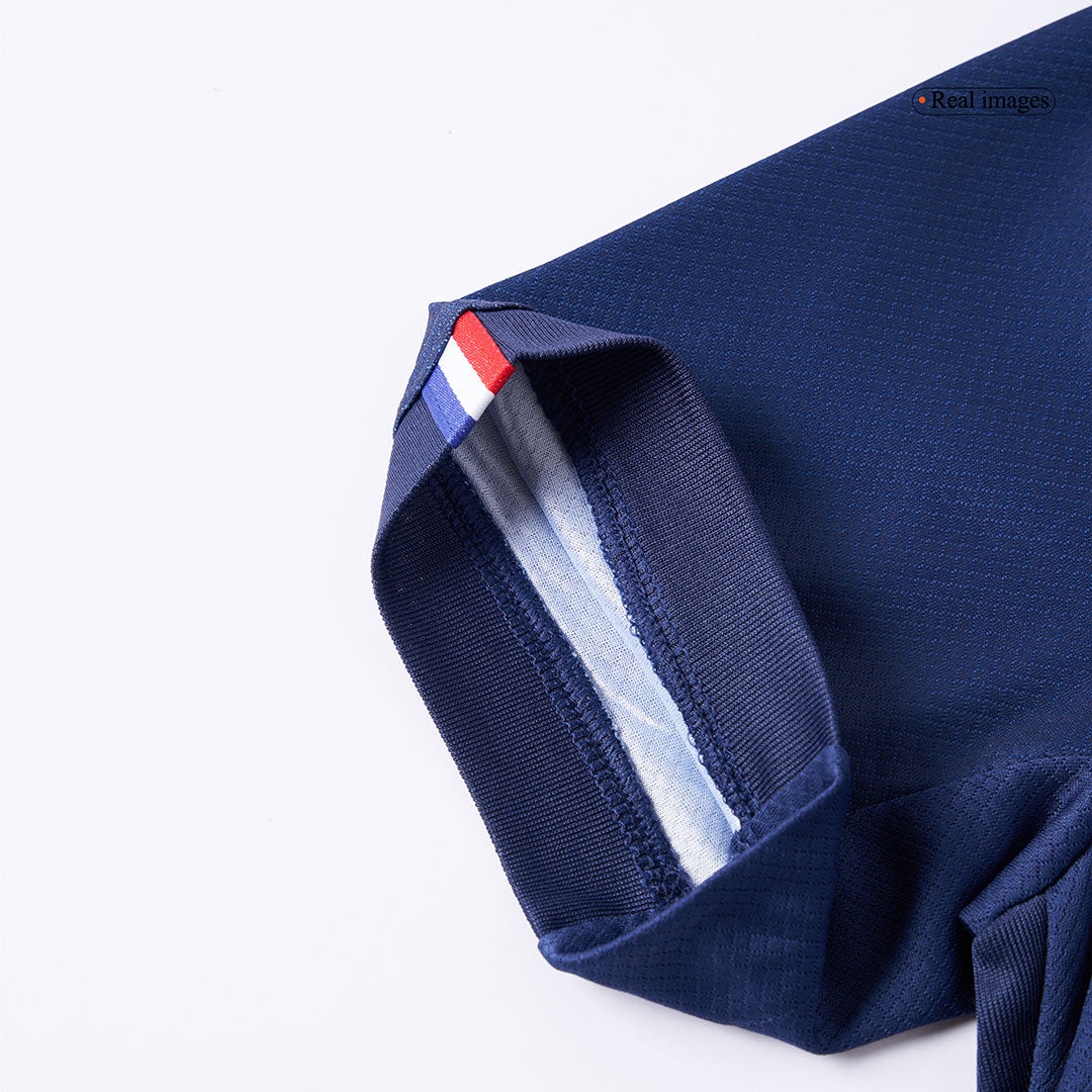 Kids PSG Home Jersey Full Kit 2025/26 