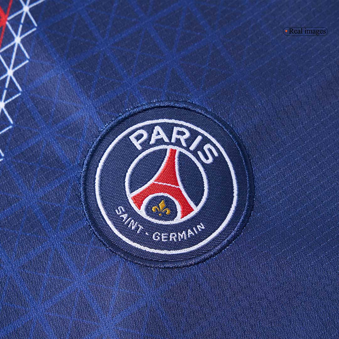 Kids PSG Home Jersey Full Kit 2025/26 