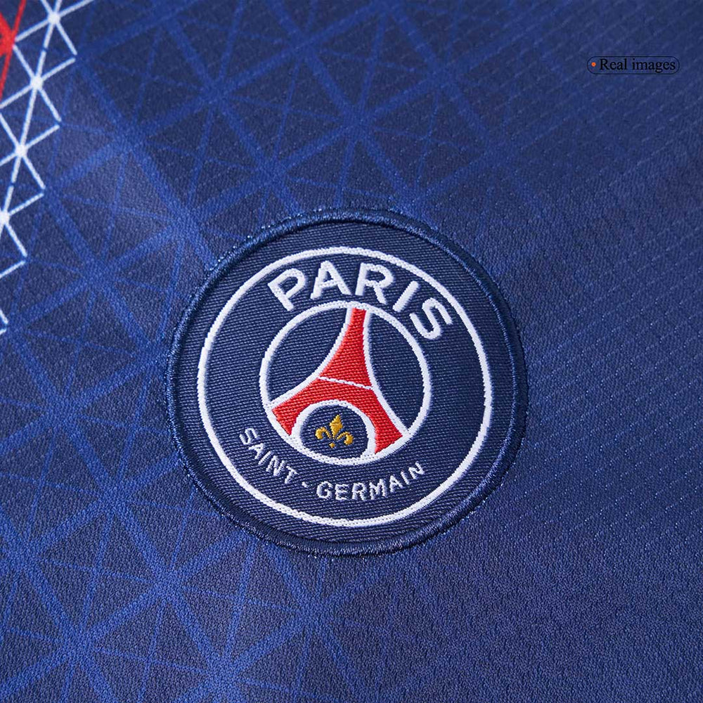 Kids PSG Home Jersey Full Kit 2025/26 