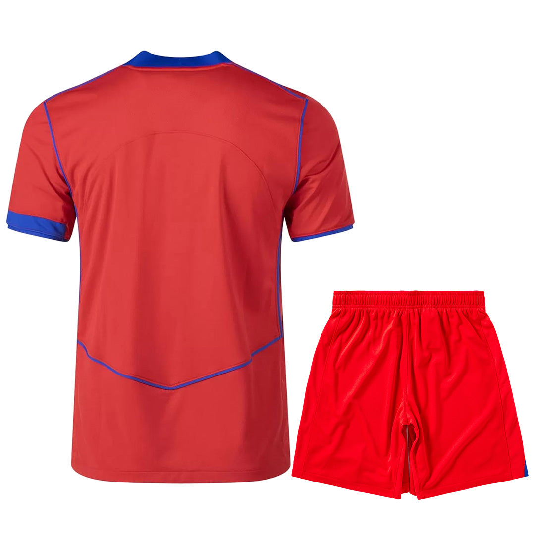 PSG Third Jersey Kit 2025/26 