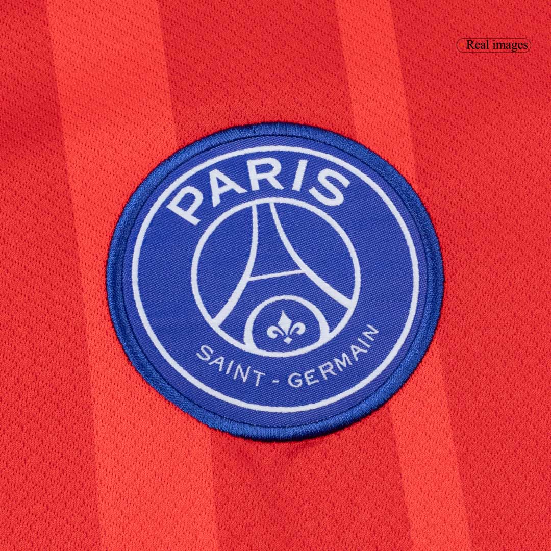 PSG Third Jersey Kit 2025/26 