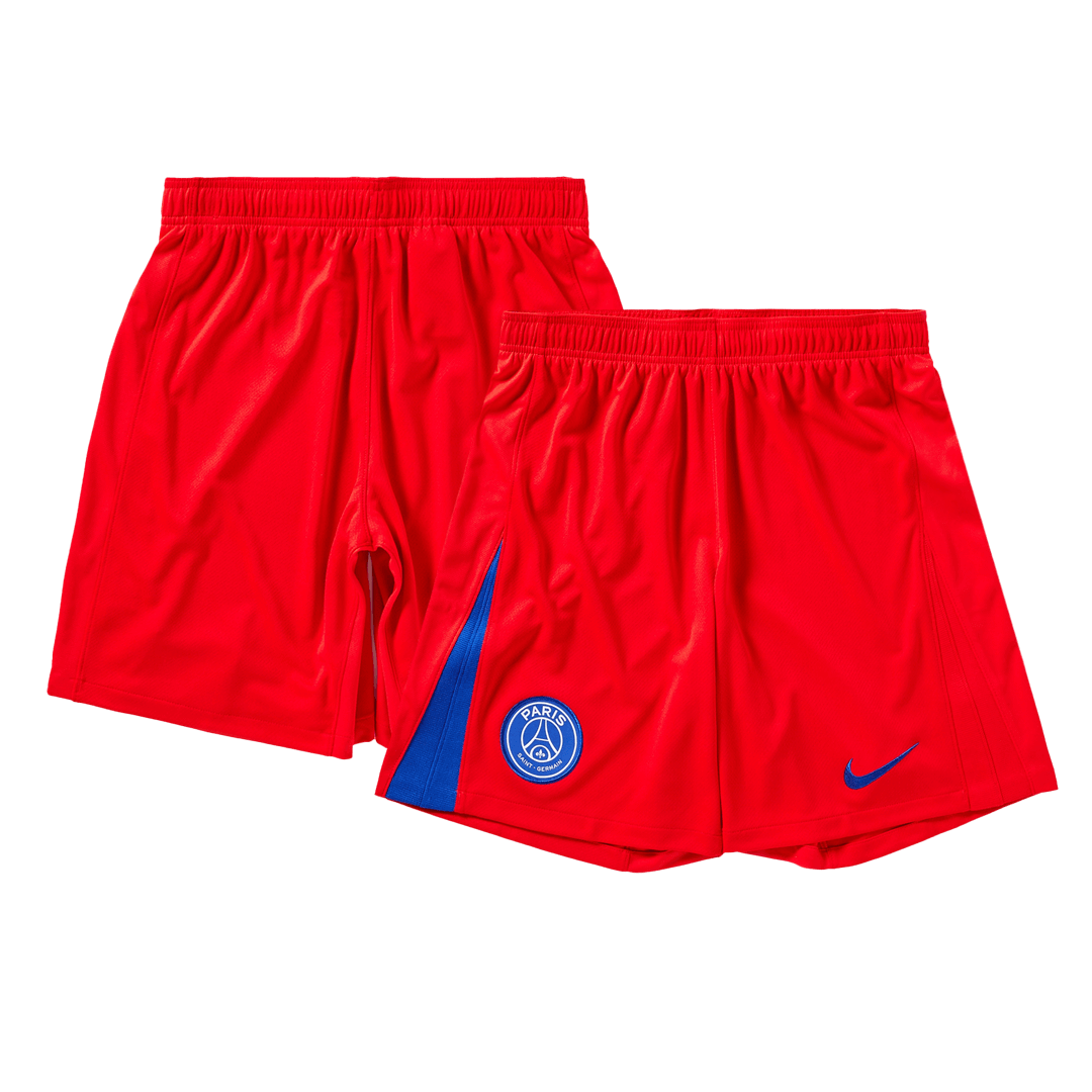 PSG Third Jersey Full Kit 2025/26 
