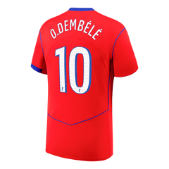 O.DEMBÉLÉ #10 PSG Third Jersey 2025/26 