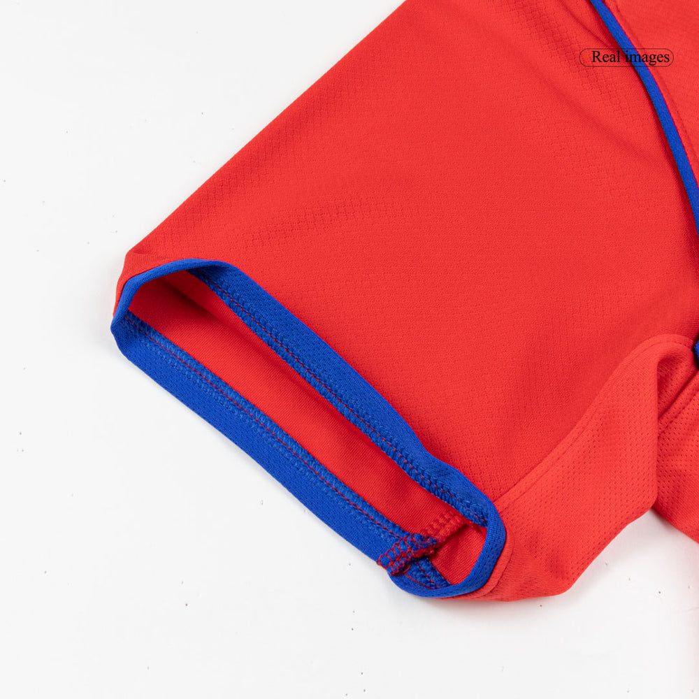 VITINHA #17 PSG Third Jersey 2025/26 