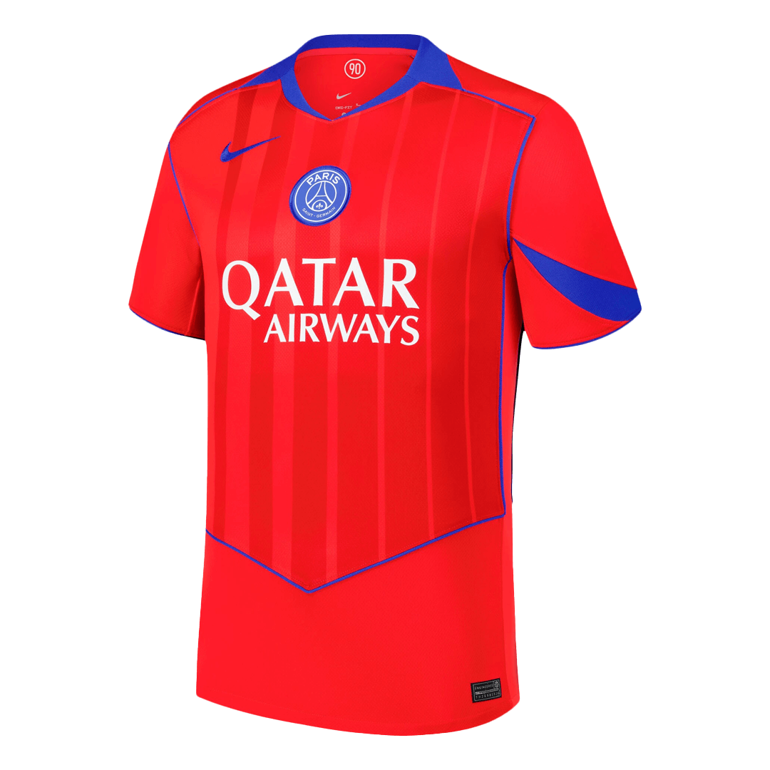 G.RAMOS #9 PSG Third Jersey 2025/26 