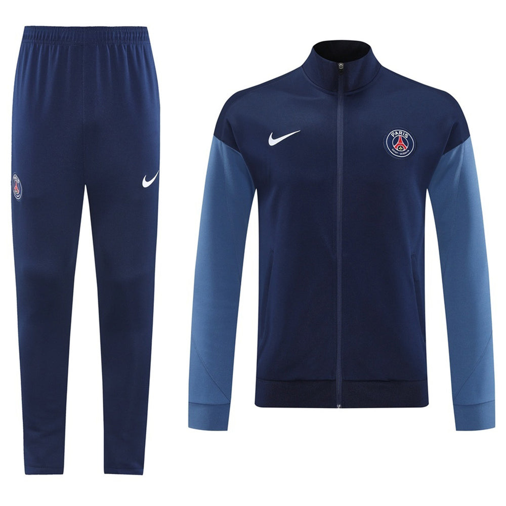 PSG Training Tracksuit Kit(Jacket+Pants) Navy 2025/26 