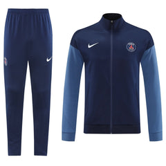 PSG Training Tracksuit Kit(Jacket+Pants) Navy 2025/26 