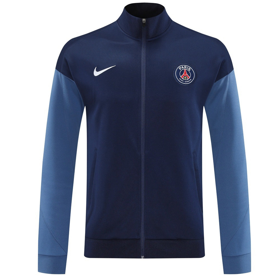 PSG Training Tracksuit Kit(Jacket+Pants) Navy 2025/26 