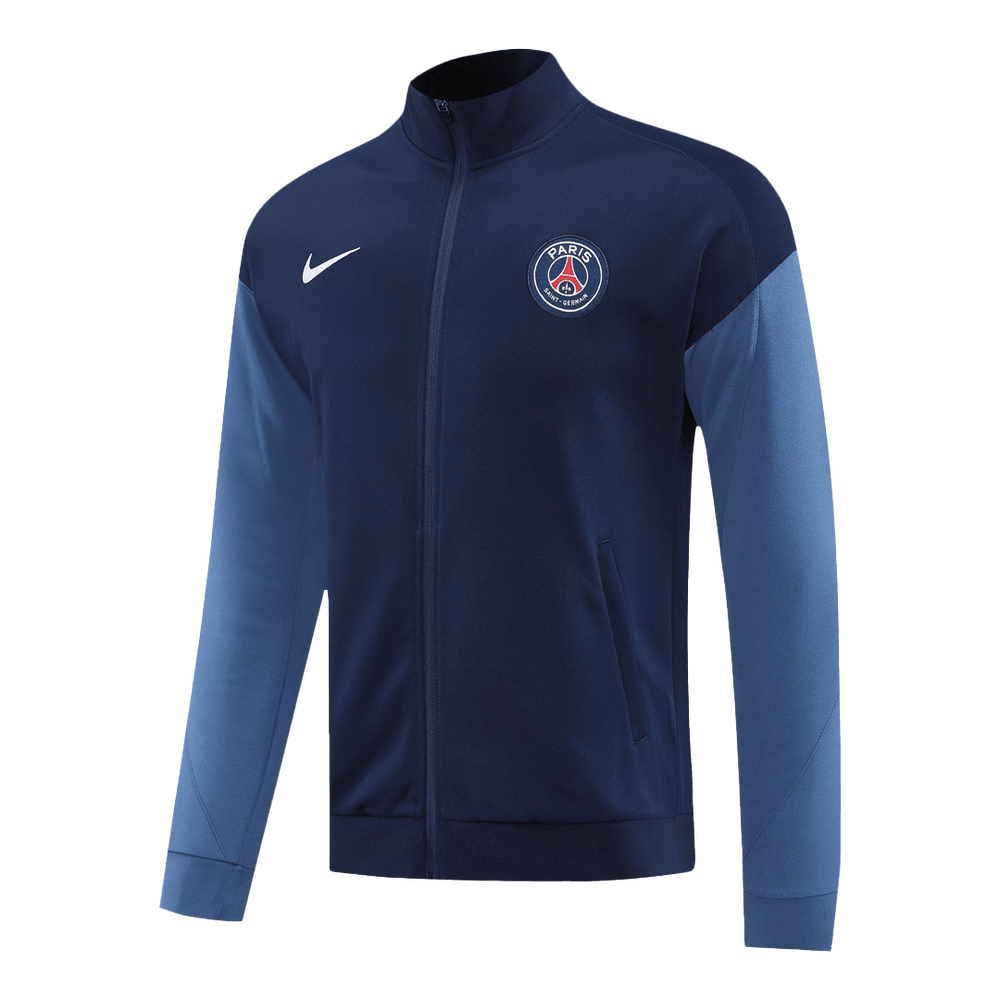PSG Anthem Jacket Navy 2025/26 