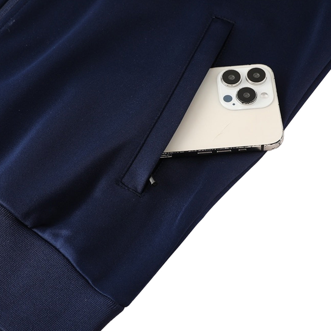 PSG Anthem Jacket Navy 2025/26 