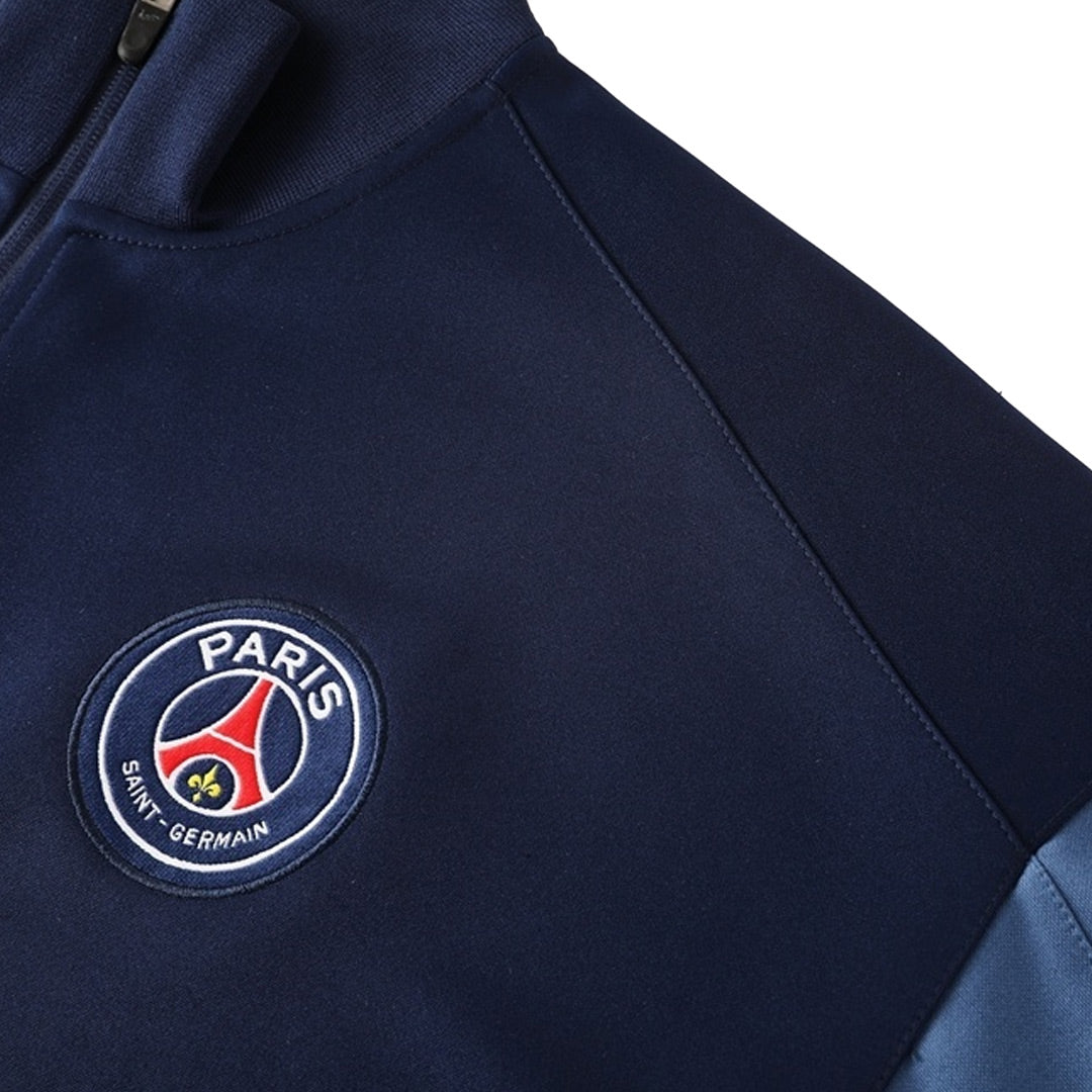 PSG Anthem Jacket Navy 2025/26 
