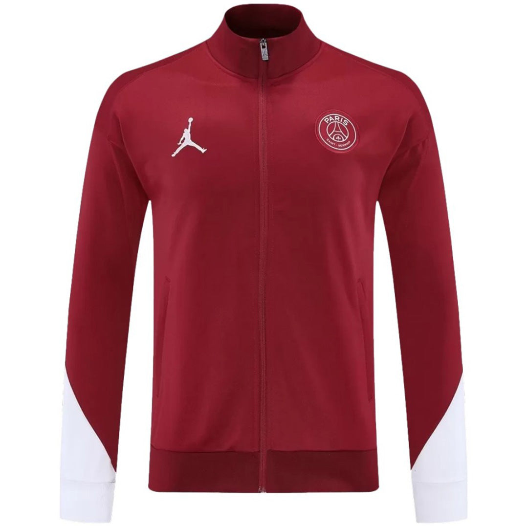 PSG Anthem Jacket Red 2025/26 