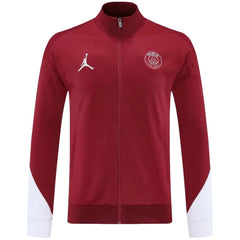 PSG Anthem Jacket Red 2025/26 