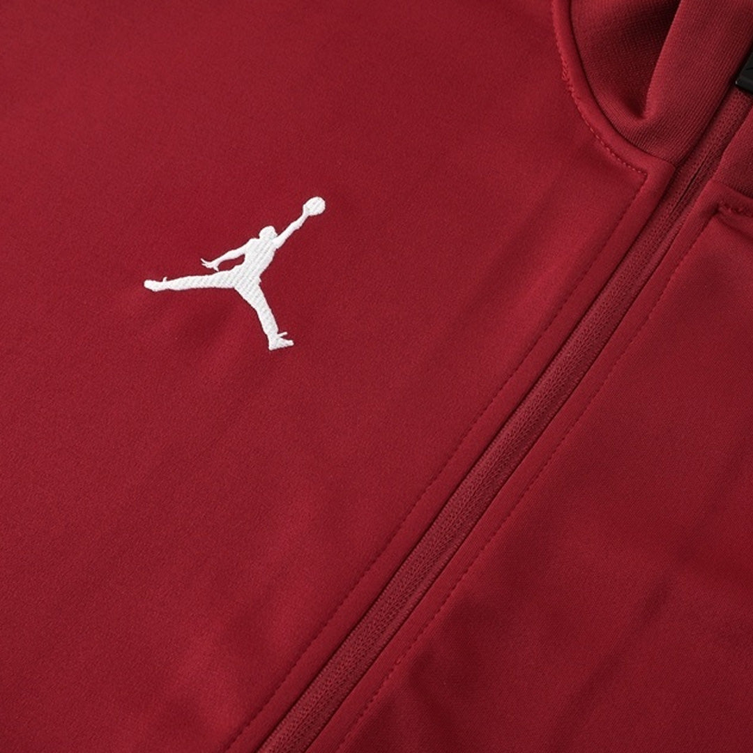 PSG Anthem Jacket Red 2025/26 