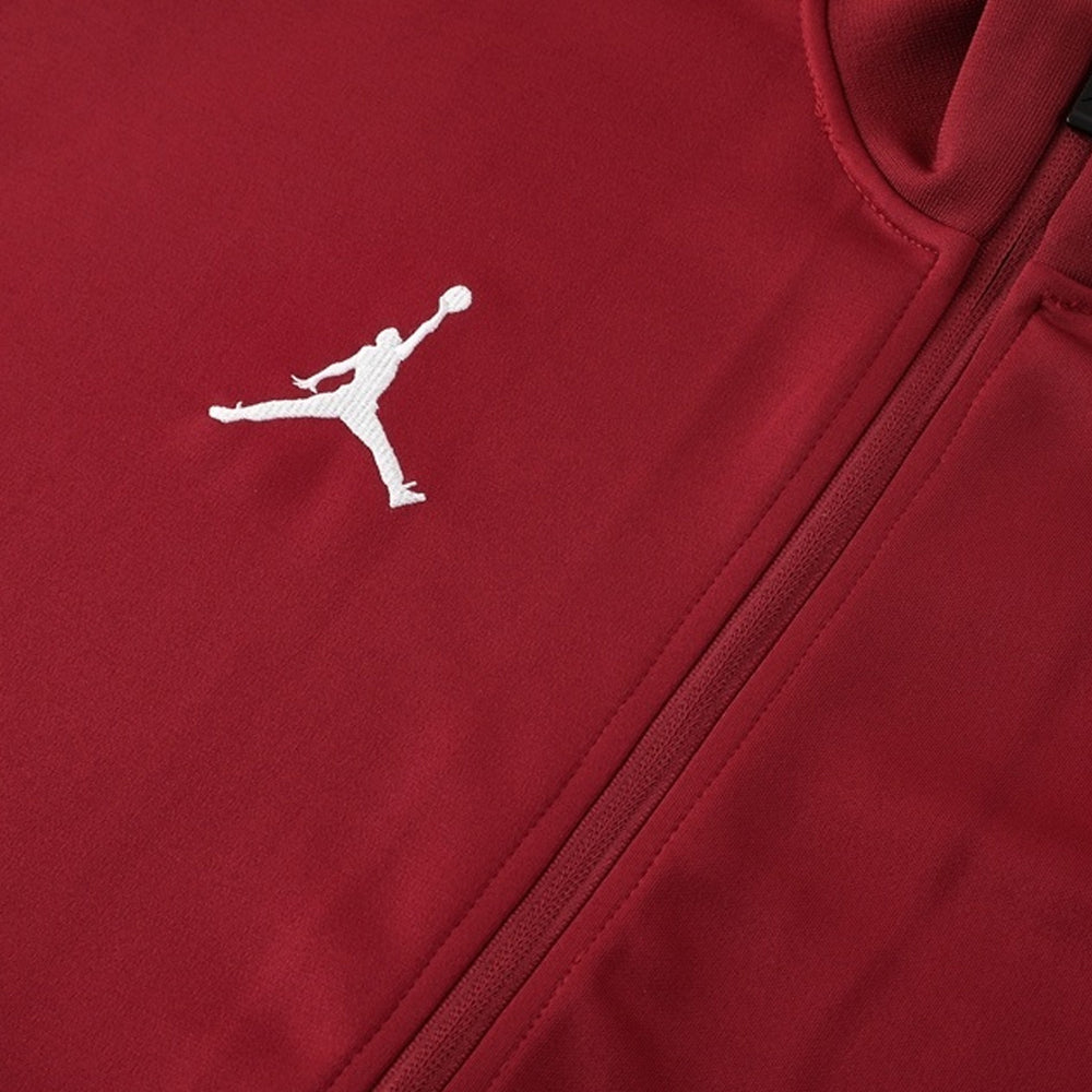 PSG Anthem Jacket Red 2025/26 