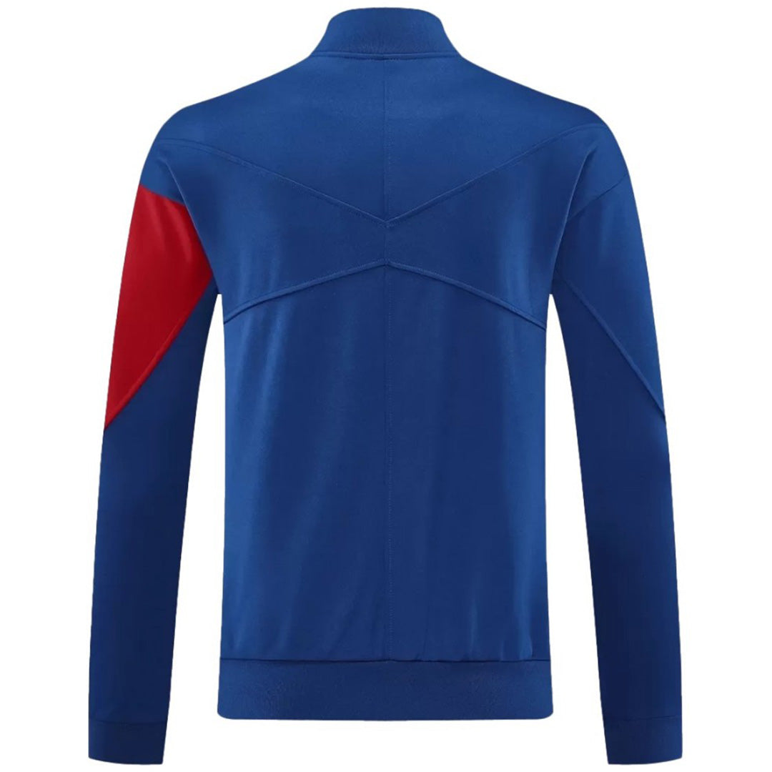 PSG Anthem Jacket Navy&Red 2025/26 