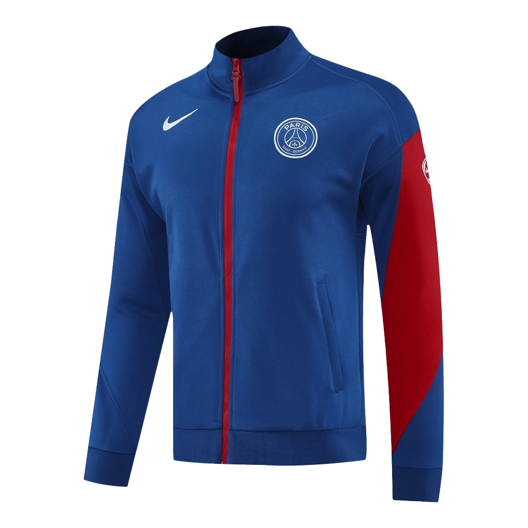 PSG Anthem Jacket Navy&Red 2025/26 