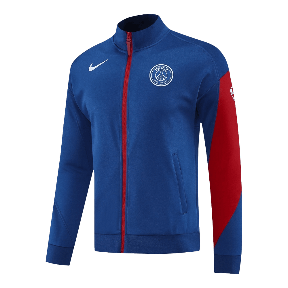 PSG Anthem Jacket Navy&Red 2025/26 