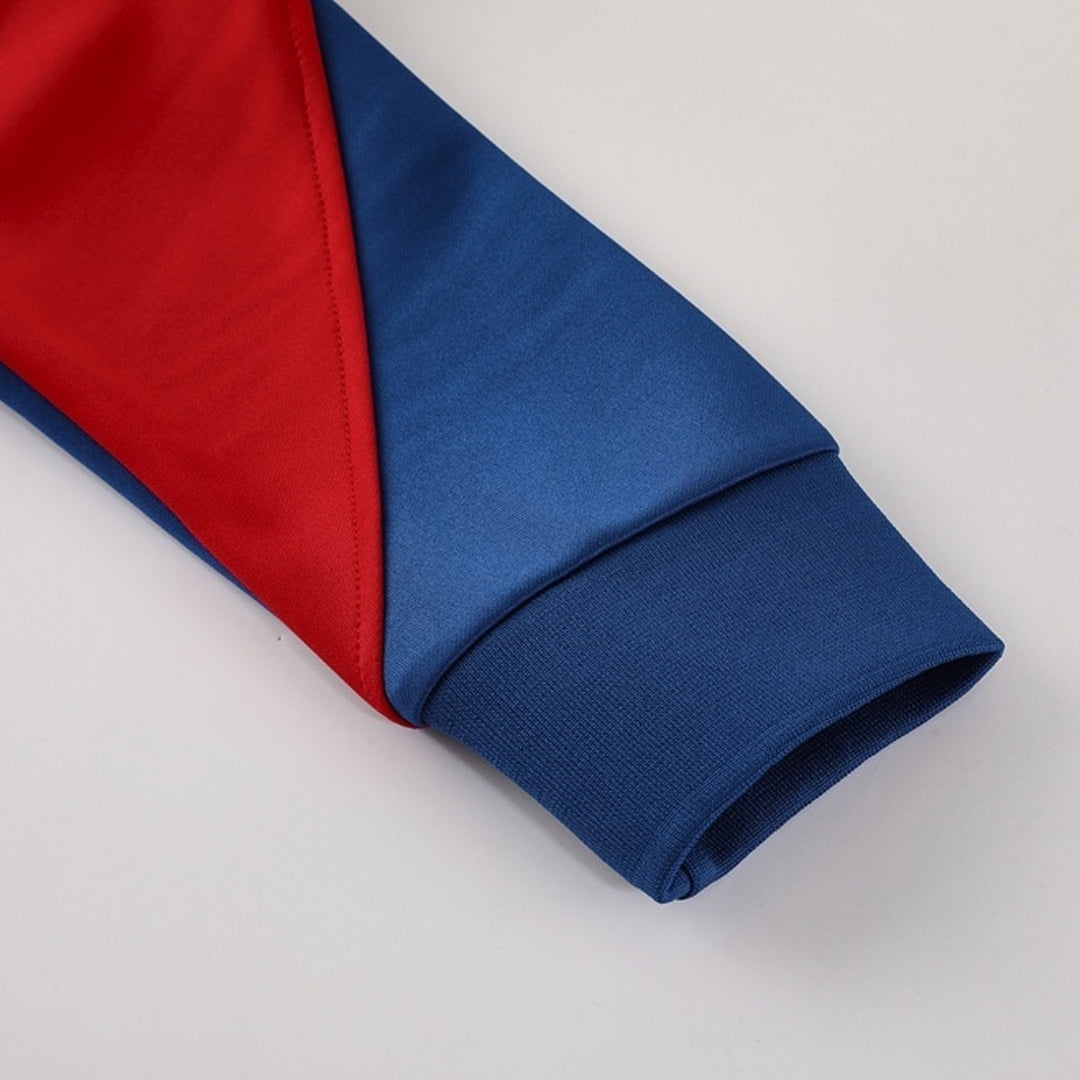 PSG Anthem Jacket Navy&Red 2025/26 