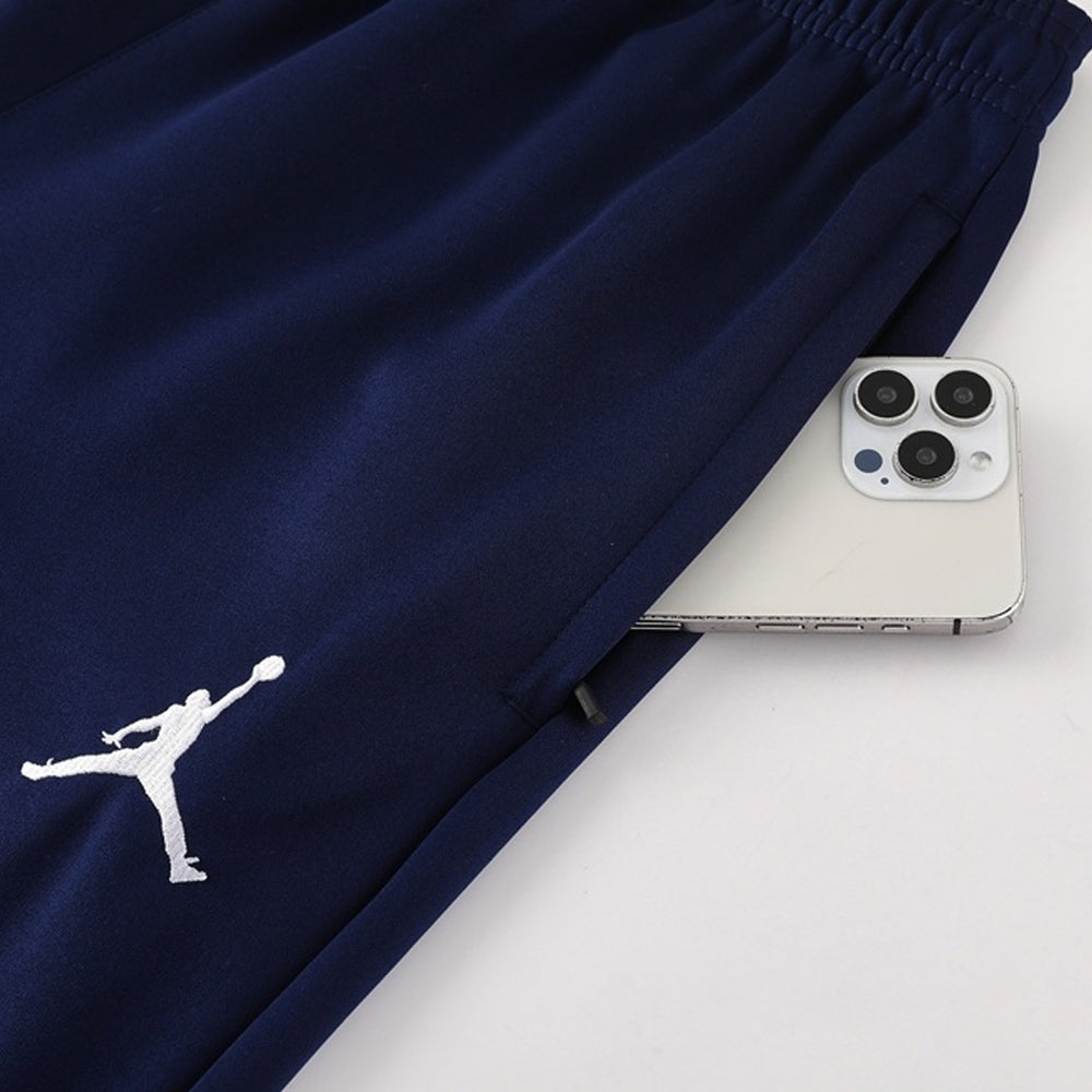 PSG Training Tracksuit Kit(Jacket+Pants) Red 2025/26 