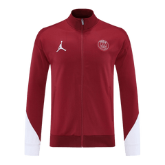 PSG Training Tracksuit Kit(Jacket+Pants) Red 2025/26 