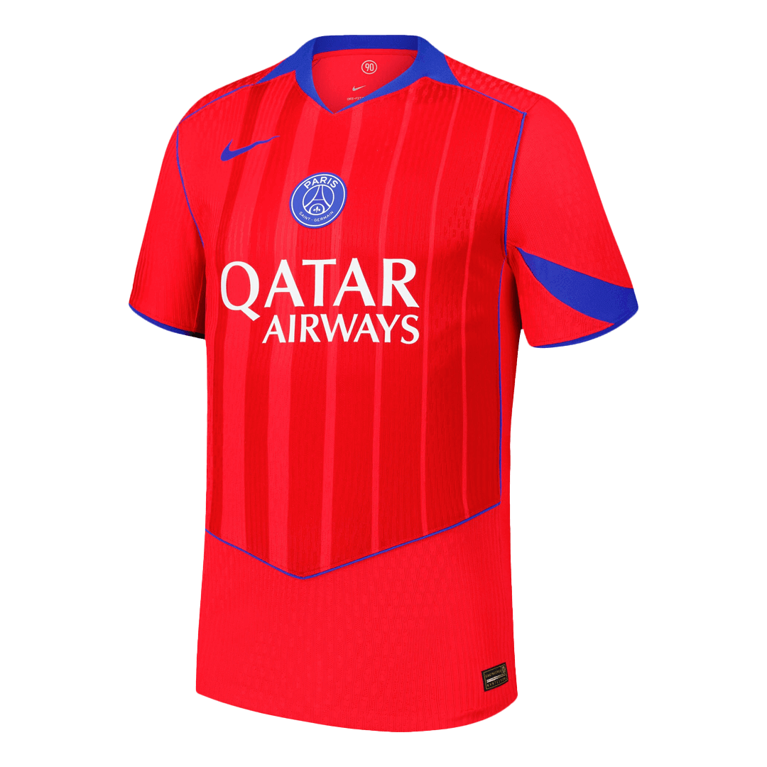 HAKIMI #2 PSG Third Away Match Jersey Player Version 2025/26 