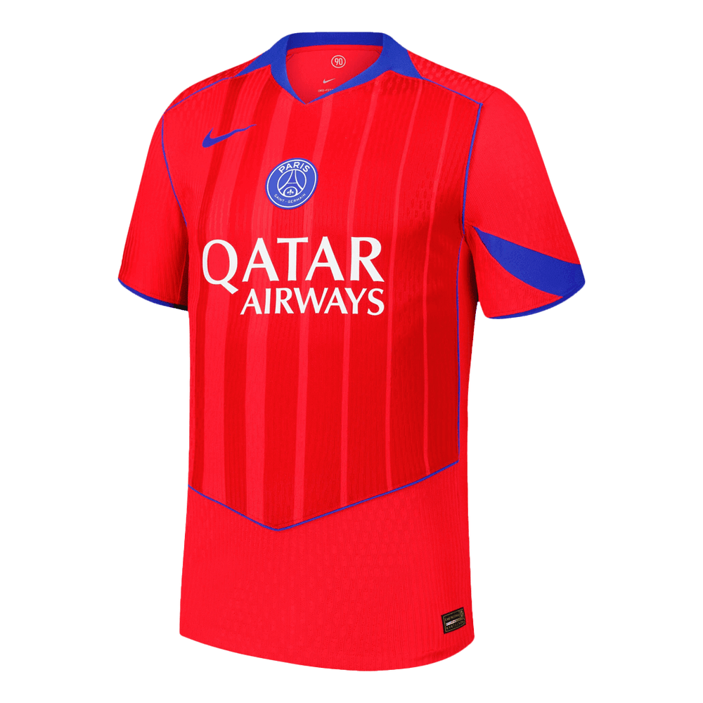 HAKIMI #2 PSG Third Away Match Jersey Player Version 2025/26 