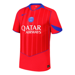 HAKIMI #2 PSG Third Away Match Jersey Player Version 2025/26 