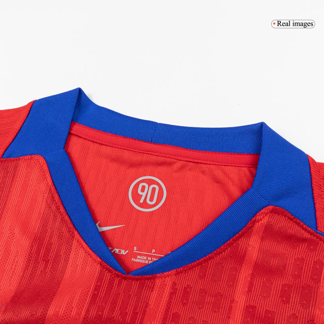 HAKIMI #2 PSG Third Away Match Jersey Player Version 2025/26 