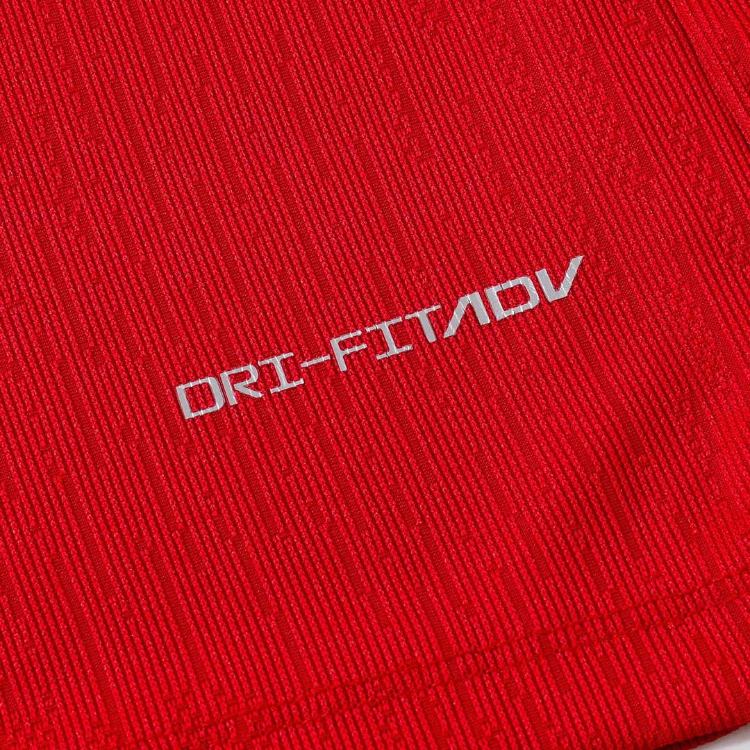 PSG Zipper Sweatshirt Kit(Top+Pants) Red 2025/26 