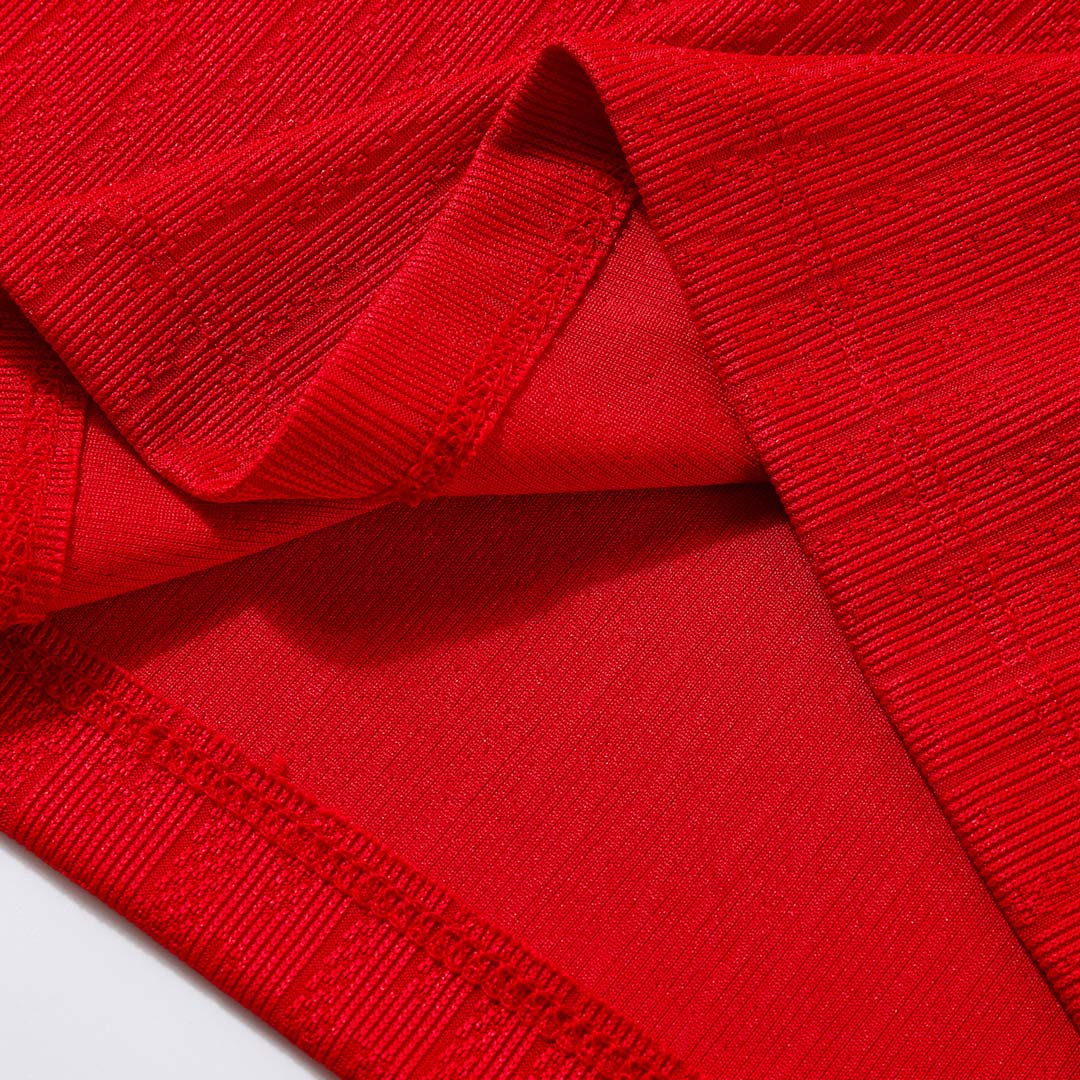 PSG Zipper Sweatshirt Kit(Top+Pants) Red 2025/26 