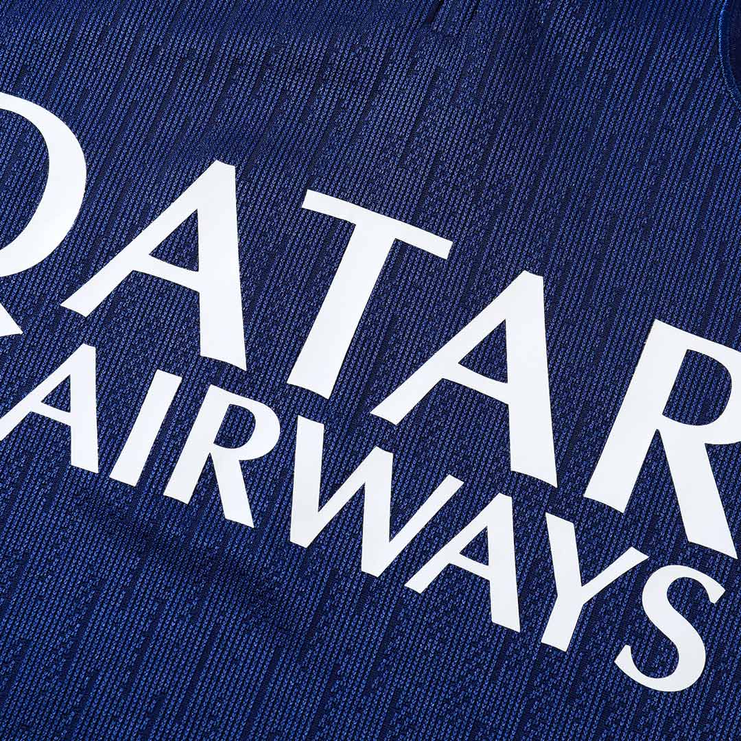 PSG Zipper Sweatshirt Kit(Top+Pants) Navy 2025/26 