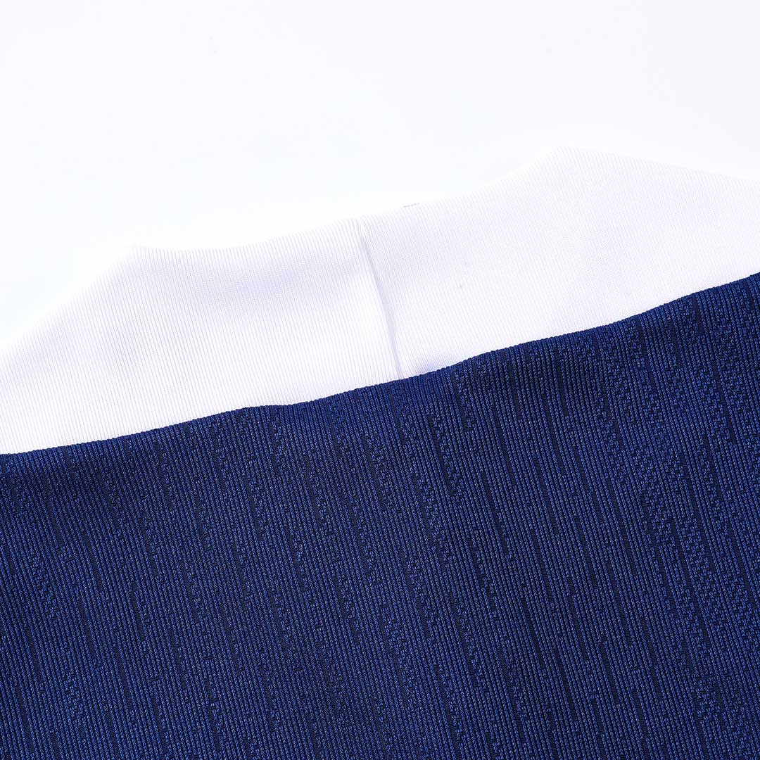 PSG Zipper Sweatshirt Kit(Top+Pants) Navy 2025/26 