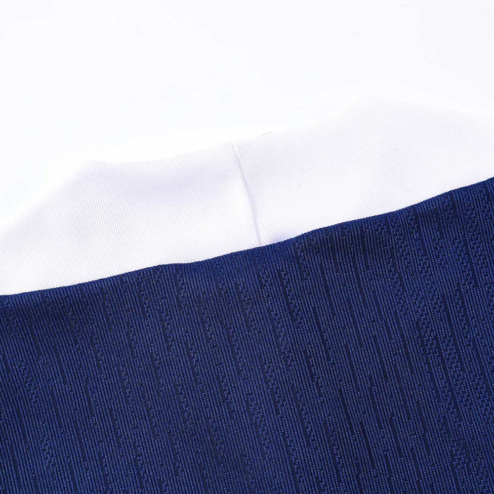 PSG Zipper Sweatshirt Kit(Top+Pants) Navy 2025/26 