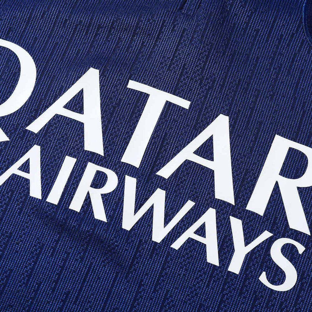 Kids PSG Zipper Sweatshirt Kit(Top+Pants) Navy 2025/26 