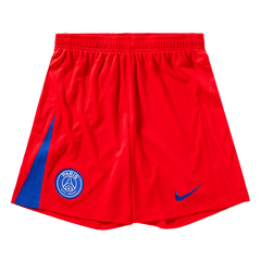 PSG Third Soccer Shorts 2025/26 