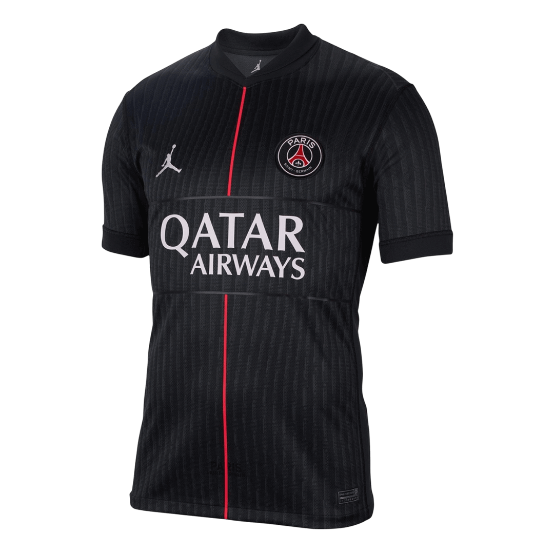 PSG Fourth Jersey Kit 2025/26 