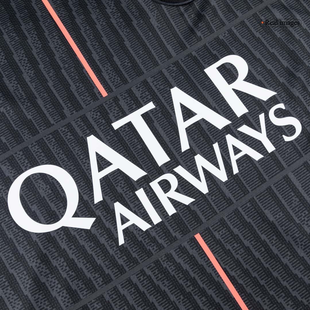PSG Fourth Jersey Kit 2025/26 