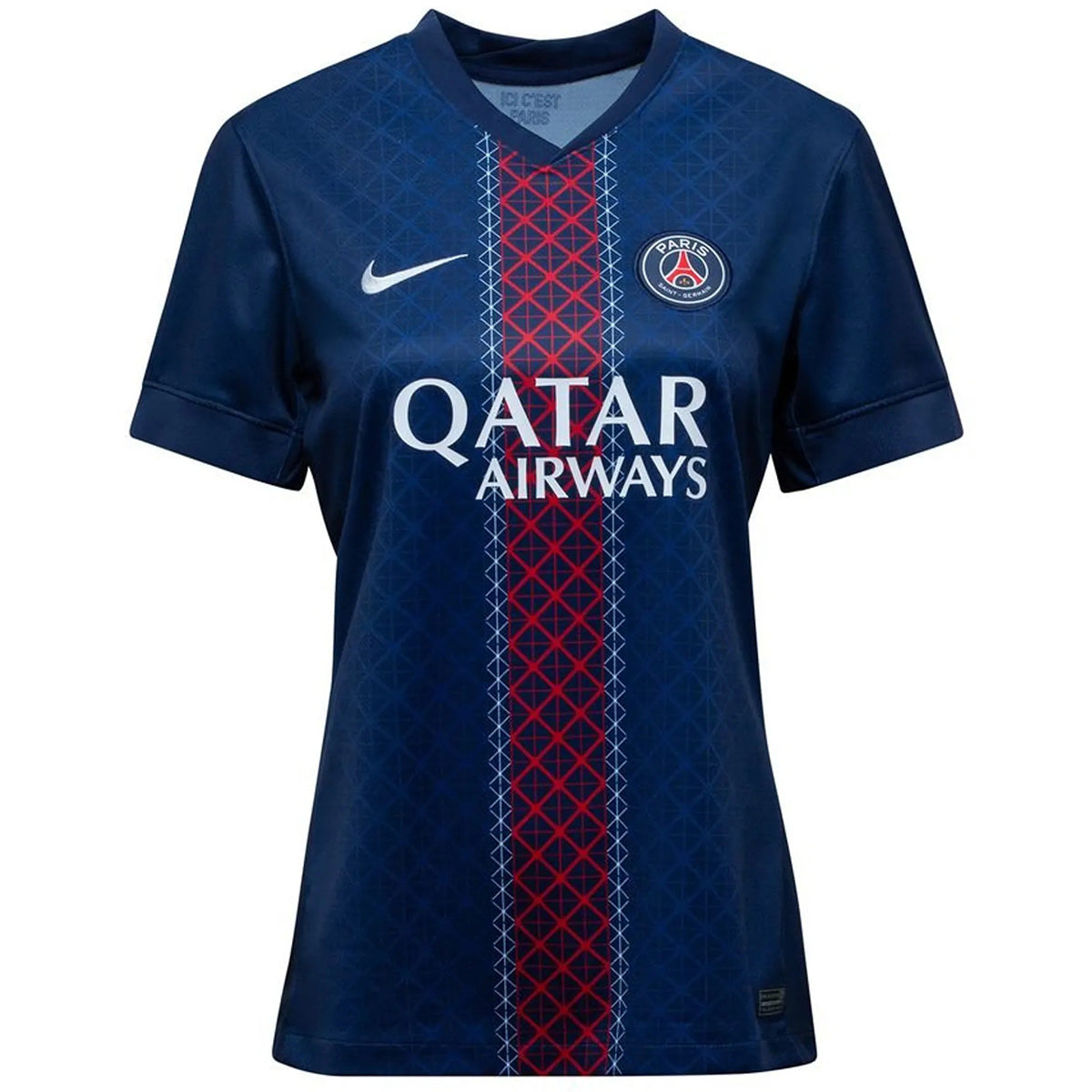 Women's PSG Home Jersey 2025/26 