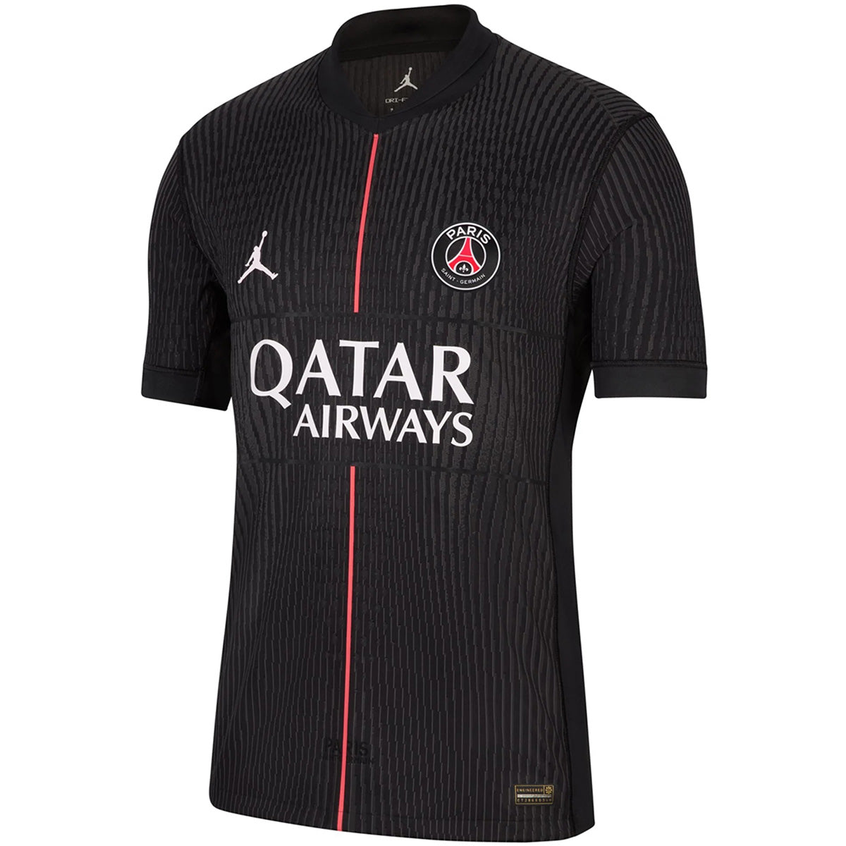 PSG Fourth Match Jersey Player Version 2025/26 