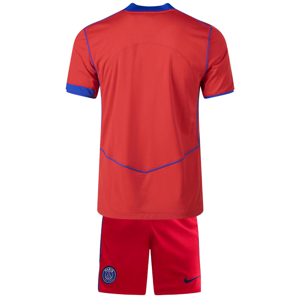 Kids PSG Third Jersey Kit 2025/26 