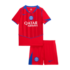 Kids PSG Third Jersey Kit 2025/26 