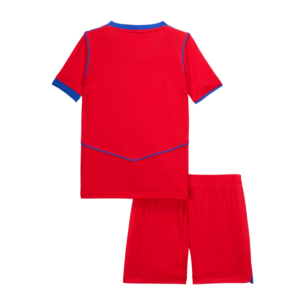 Kids PSG Third Jersey Kit 2025/26 