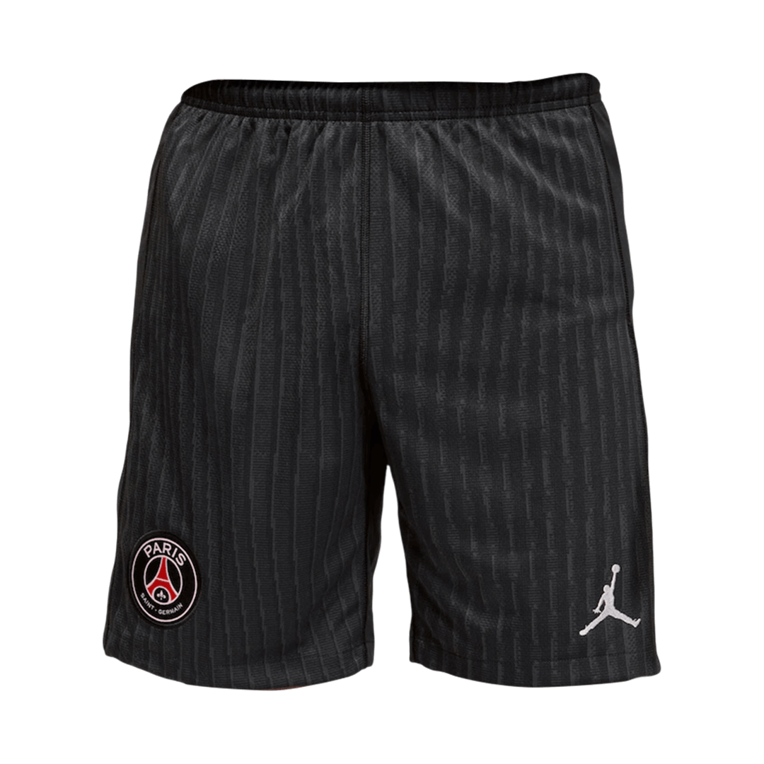 PSG Fourth Soccer Shorts 2025/26 