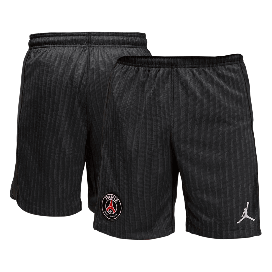 PSG Fourth Soccer Shorts 2025/26 