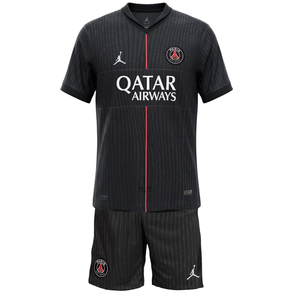 Kids PSG Fourth Jersey Kit 2025/26 