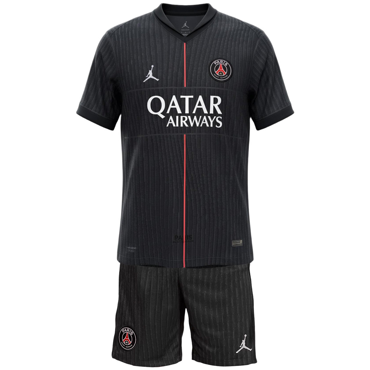 Kids PSG Fourth Jersey Kit 2025/26 