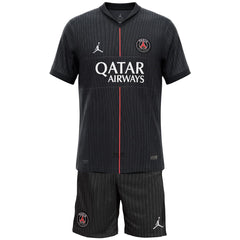 Kids PSG Fourth Jersey Kit 2025/26 