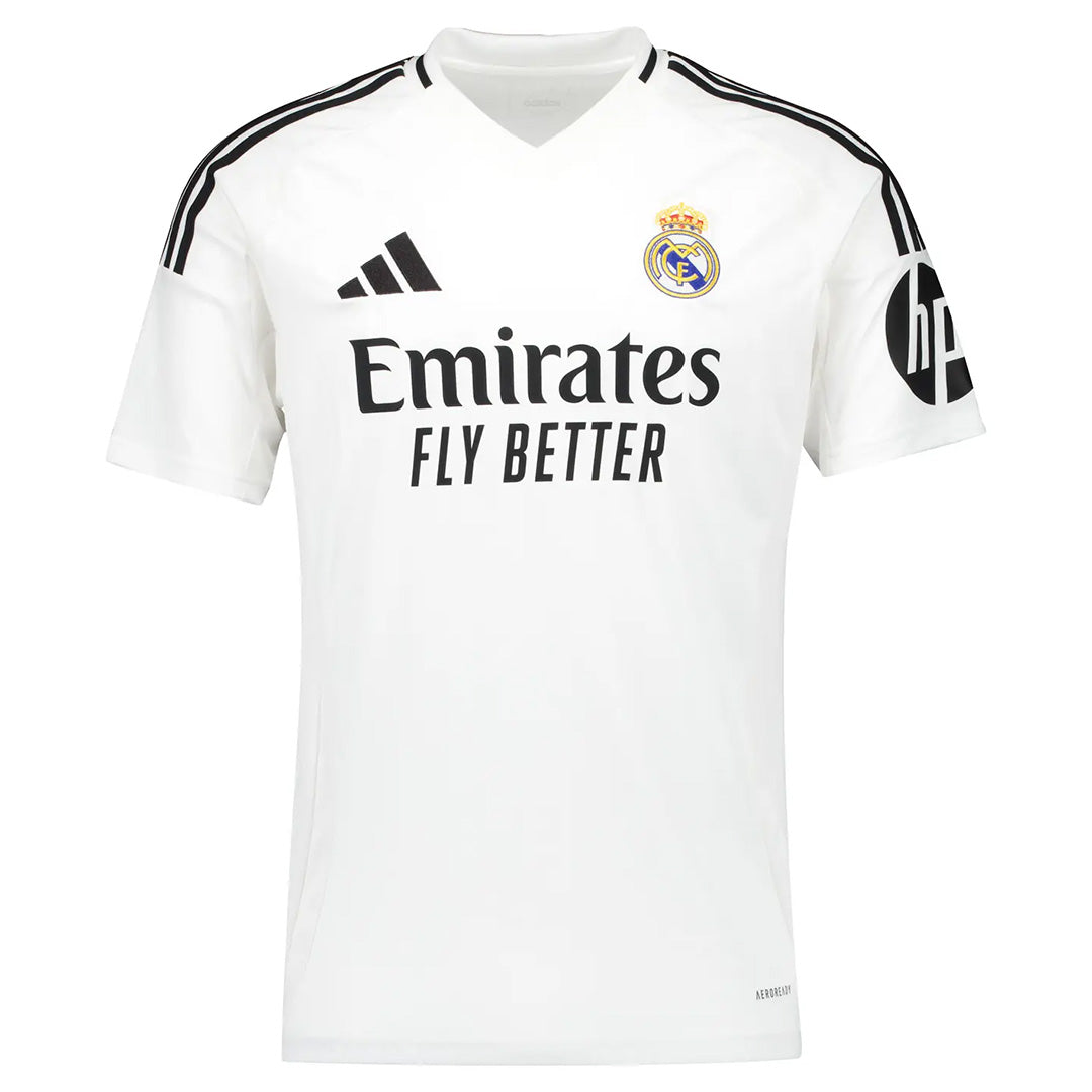 Real Madrid Home Jersey 