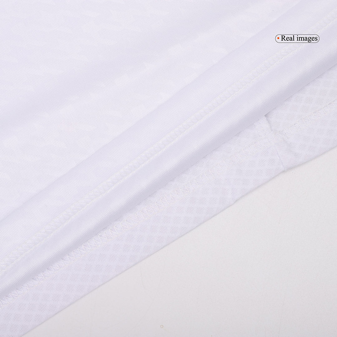 Real Madrid Home Jersey 